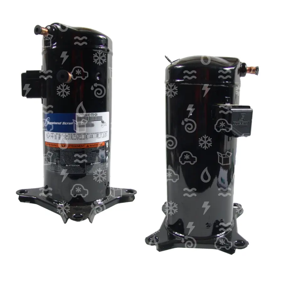 kompresor Copeland Scroll ZH26K4E-TFD 524, R407C, R134A, 380-420 V